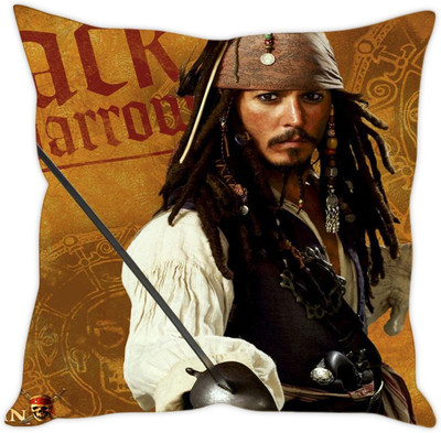 

Sleep Nature's Printed Cushions Cover(40.63 cm*40.63 cm, Multicolor)