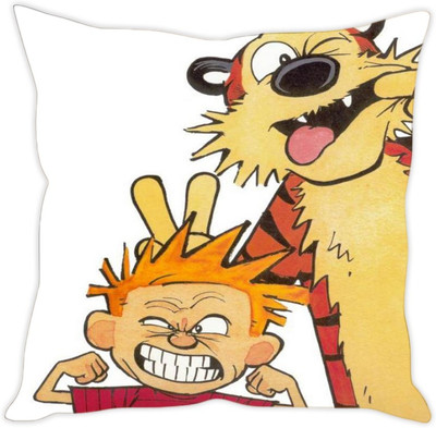 

Sleep Nature's Printed Cushions Cover(40.63 cm*40.63 cm, Multicolor)