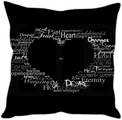 

Sleep Nature's Printed Cushions Cover(30.63 cm*30.63 cm, Multicolor)