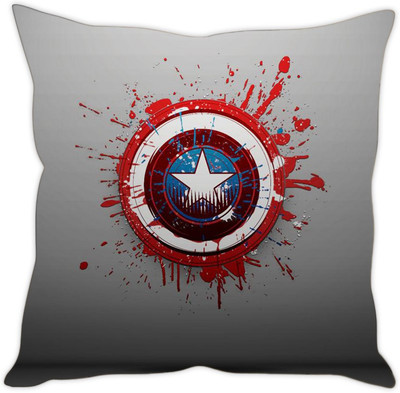 

Sleep Nature's Printed Cushions Cover(40.63 cm*40.63 cm, Multicolor)