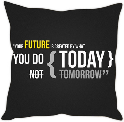 

Sleep Nature's Printed Cushions Cover(40.63 cm*40.63 cm, Multicolor)