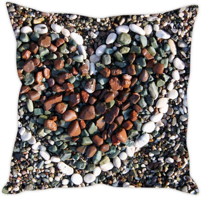 

Sleep Nature's Printed Cushions Cover(30.63 cm*30.63 cm, Multicolor)