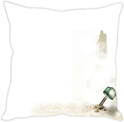

Sleep Nature's Printed Cushions Cover(30.63 cm*30.63 cm, Multicolor)