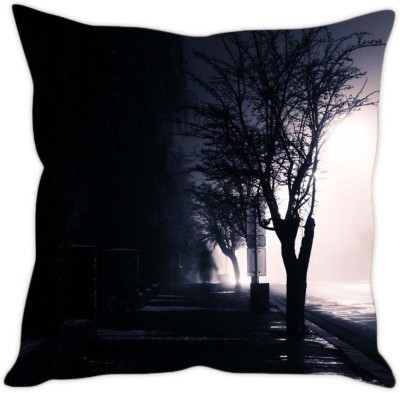 

Sleep Nature's Printed Cushions Cover(30.63 cm*30.63 cm, Multicolor)