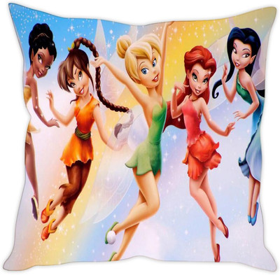 

Sleep Nature's Printed Cushions Cover(30.63 cm*30.63 cm, Multicolor)