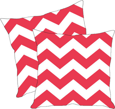 

Sleep Nature's Printed Cushions Cover(Pack of 2, 30.63 cm*30.63 cm, Multicolor)