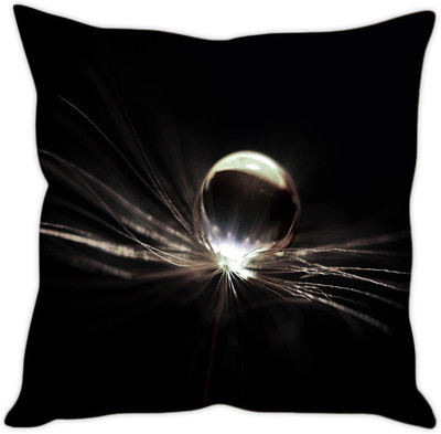 

Sleep Nature's Abstract Cushions Cover(40.63 cm*40.63 cm, Multicolor)