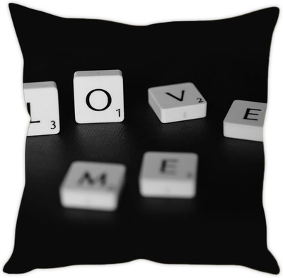 

Sleep Nature's Abstract Cushions Cover(40.63 cm*40.63 cm, Multicolor)