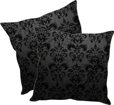 

Sleep Nature's Printed Cushions Cover(Pack of 2, 30.63 cm*30.63 cm, Multicolor)