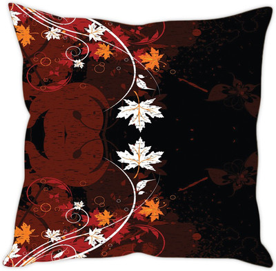 

Sleep Nature's Abstract Cushions Cover(40.63 cm*40.63 cm, Multicolor)