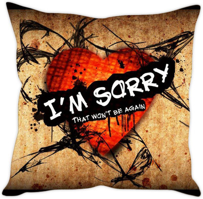 

Sleep Nature's Printed Cushions Cover(40.63 cm*40.63 cm, Multicolor)