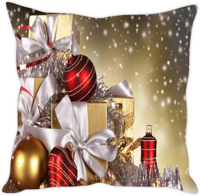 

Sleep Nature's Printed Cushions Cover(30.63 cm*30.63 cm, Multicolor)