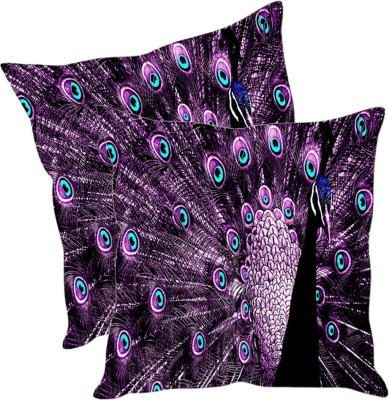 

Sleep Nature's Printed Cushions Cover(Pack of 2, 40.63 cm*40.63 cm, Multicolor)