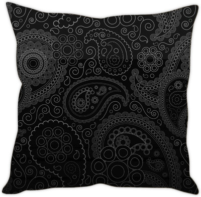 

Sleep Nature's Abstract Cushions Cover(30.63 cm*30.63 cm, Multicolor)