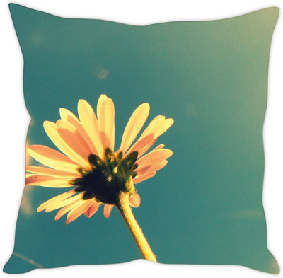 

Sleep Nature's Abstract Cushions Cover(30.63 cm*30.63 cm, Multicolor)