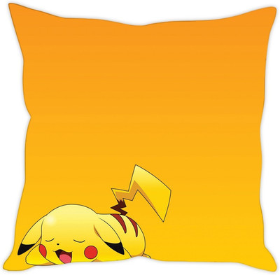 

Sleep Nature's Abstract Cushions Cover(40.63 cm*40.63 cm, Multicolor)