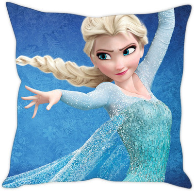 

Sleep Nature's Abstract Cushions Cover(30.63 cm*30.63 cm, Multicolor)