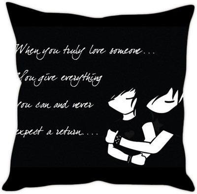 

Sleep Nature's Printed Cushions Cover(30.63 cm*30.63 cm, Multicolor)