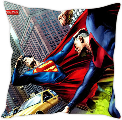 

Sleep Nature's Printed Cushions Cover(30.63 cm*30.63 cm, Multicolor)