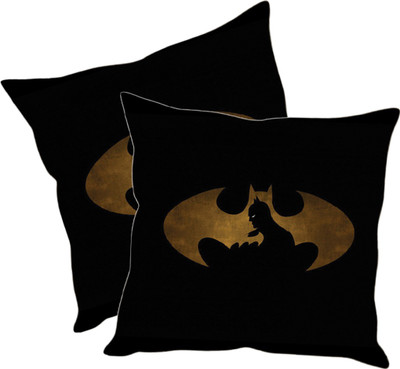 

Sleep Nature's Printed Cushions Cover(Pack of 2, 30.63 cm*30.63 cm, Multicolor)