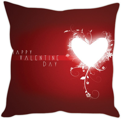 

Sleep Nature's Abstract Cushions Cover(30.63 cm*30.63 cm, Multicolor)