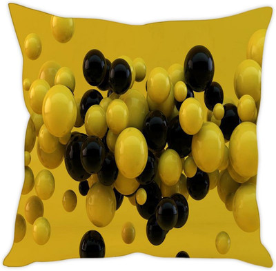 

Sleep Nature's Printed Cushions Cover(30.63 cm*30.63 cm, Multicolor)