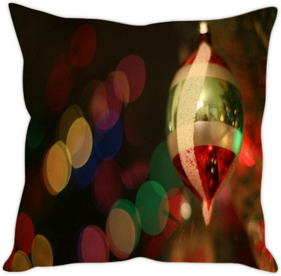 

Sleep Nature's Printed Cushions Cover(40.63 cm*40.63 cm, Multicolor)
