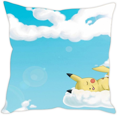 

Sleep Nature's Printed Cushions Cover(30.63 cm*30.63 cm, Multicolor)