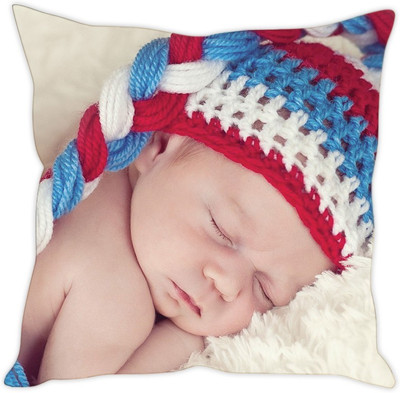 

Sleep Nature's Abstract Cushions Cover(40.63 cm*40.63 cm, Multicolor)