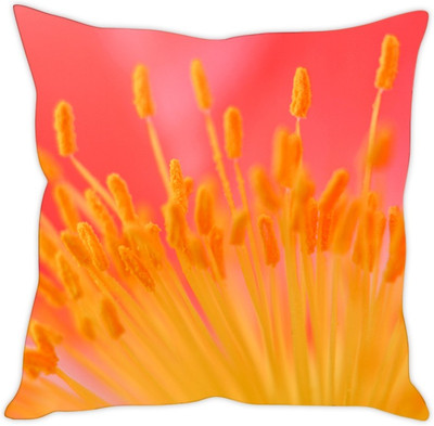 

Sleep Nature's Abstract Cushions Cover(30.63 cm*30.63 cm, Multicolor)