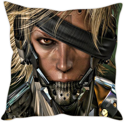 

Sleep Nature's Printed Cushions Cover(30.63 cm*30.63 cm, Multicolor)