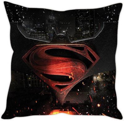 

Sleep Nature's Printed Cushions Cover(40.63 cm*40.63 cm, Multicolor)