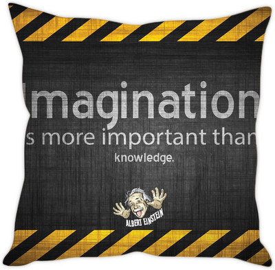 

Sleep Nature's Abstract Cushions Cover(30.63 cm*30.63 cm, Multicolor)