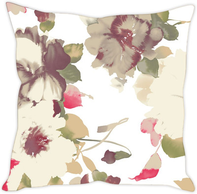 

Sleep Nature's Abstract Cushions Cover(40.63 cm*40.63 cm, Multicolor)