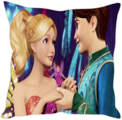 

Sleep Nature's Printed Cushions Cover(30.63 cm*30.63 cm, Multicolor)