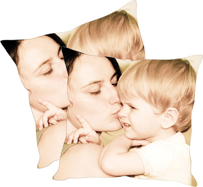 

Sleep Nature's Printed Cushions Cover(Pack of 2, 40.63 cm*40.63 cm, Multicolor)