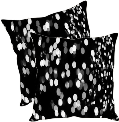 

Sleep Nature's Printed Cushions Cover(Pack of 2, 40.63 cm*40.63 cm, Multicolor)