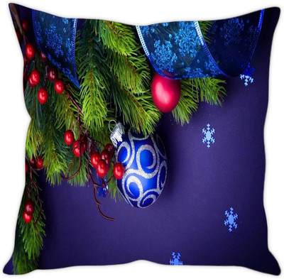 

Sleep Nature's Printed Cushions Cover(40.63 cm*40.63 cm, Multicolor)