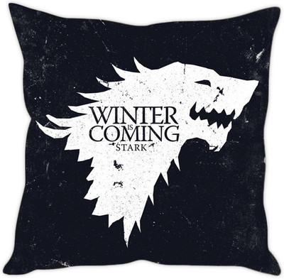 

Sleep Nature's Printed Cushions Cover(30.63 cm*30.63 cm, Multicolor)