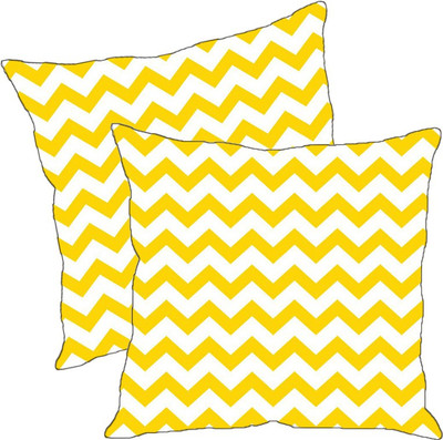 

Sleep Nature's Printed Cushions Cover(Pack of 2, 30.63 cm*30.63 cm, Multicolor)