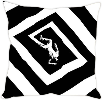 

Sleep Nature's Printed Cushions Cover(40.63 cm*40.63 cm, Multicolor)