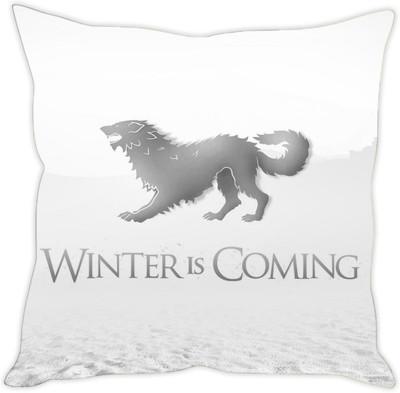 

Sleep Nature's Printed Cushions Cover(30.63 cm*30.63 cm, Multicolor)