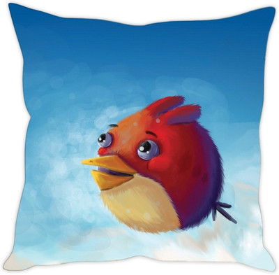 

Sleep Nature's Abstract Cushions Cover(30.63 cm*30.63 cm, Multicolor)