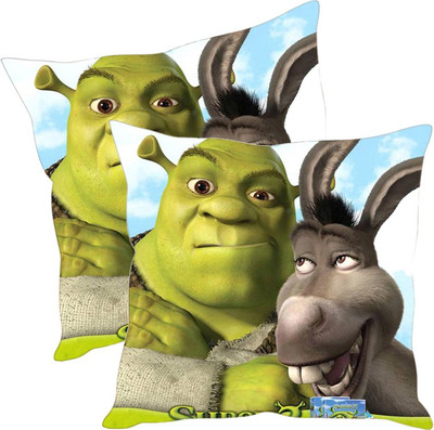 

Sleep Nature's Printed Cushions Cover(Pack of 2, 40.63 cm*40.63 cm, Multicolor)