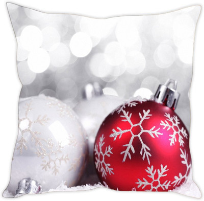 

Sleep Nature's Abstract Cushions Cover(30.63 cm*30.63 cm, Multicolor)