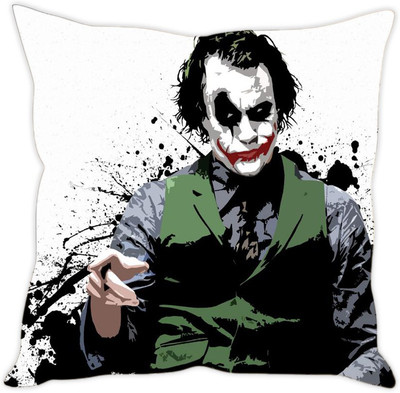 

Sleep Nature's Printed Cushions Cover(40.63 cm*40.63 cm, Multicolor)