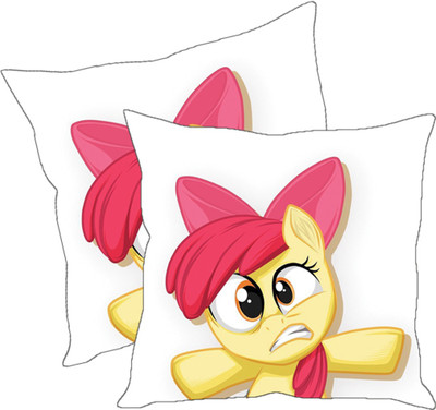 

Sleep Nature's Printed Cushions Cover(Pack of 2, 30.63 cm*30.63 cm, Multicolor)