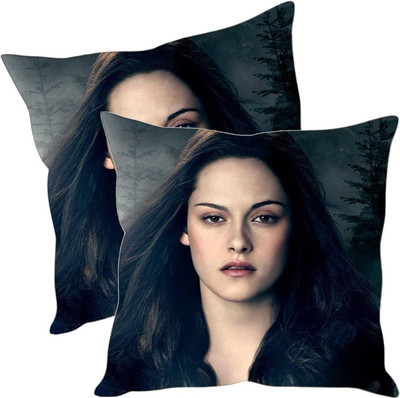 

Sleep Nature's Printed Cushions Cover(Pack of 2, 40.63 cm*40.63 cm, Multicolor)