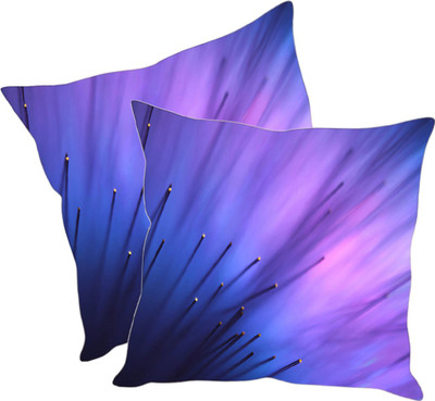 

Sleep Nature's Printed Cushions Cover(Pack of 2, 40.63 cm*40.63 cm, Multicolor)