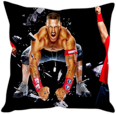 

Sleep Nature's Printed Cushions Cover(30.63 cm*30.63 cm, Multicolor)